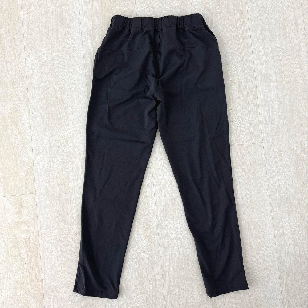 Yogipace Joggers Women Small Black Tapered Stretch Activewear Yoga Pants